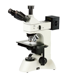 三目正置金相显微镜55XA